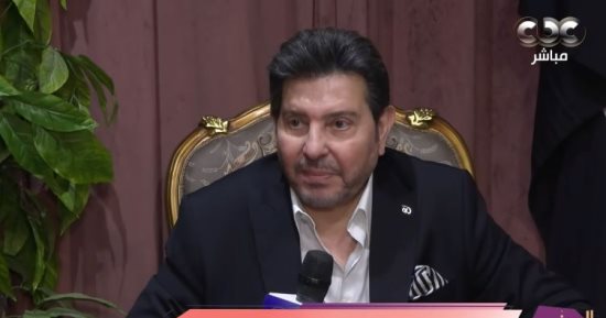 هاني شاكر: نهلة مراتي سندي الحقيقي ونصي الحلو.. فيديو 
