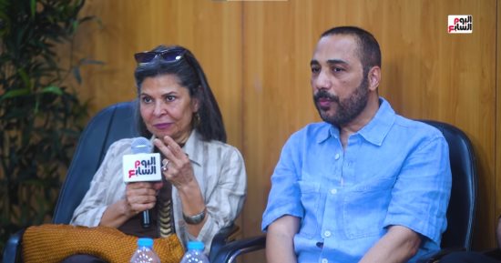 سلوى محمد على: ست عبلة فى مسلسل فات الميعاد حربوءة بس مش شريرة