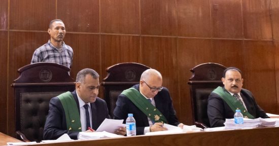 السجن المشدد 3 سنوات لمتهم بالإتجار فى الحشيش بسوهاج