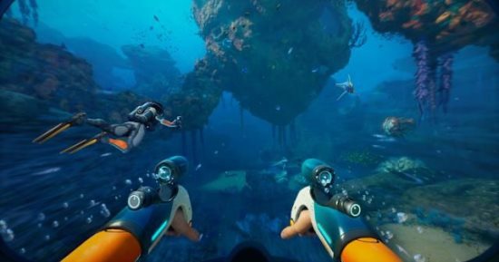 أزمة Subnautica 2: إقالة مؤسسى الاستوديو ودعوى قضائية ضد Krafton
