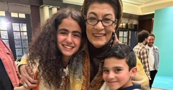 سماح أنور: على البيلى وريتال عبد العزيز اكتشاف كبير لى في مسلسل كتالوج