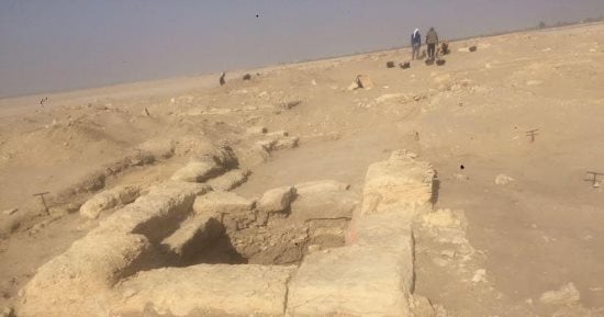 13 معلومة عن أول قرية أولمبية من العصر اليونانى الرومانى فى الفيوم