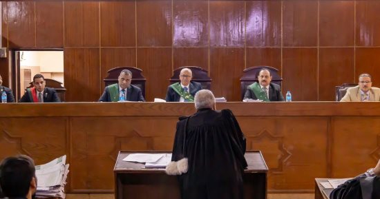 السجن المشدد 6 سنوات لمتهم بالاتجار فى المخدرات بسوهاج