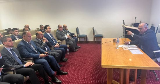 وزير الكهرباء: الدولة قامت بعملية إعادة بناء كاملة للبنية التحتية وتعزيز البنية التشريعية