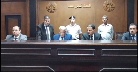 المؤبد وغرامة 100 ألف جنيه لخفير بتهمة الاتجار بالهيروين وحيازة سلاح بالخانكة