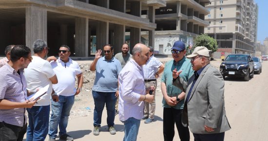 الإسكندرية تستعد مبكرا لموسم الشتاء.. مركز للسيطرة والتحكم بشركة مياه الشرب لأول مرة.. نموذج متقدم لتطبيق التكنولوجيا الحديثة في مراقبة الشبكات وتصريف مياه الأمطار.. وزيادة عدد محطات الرفع إلى 183 محطة