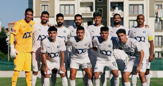 تفاصيل إصابة زلاكة فى ودية بيراميدز وباندرما سبور التركي
