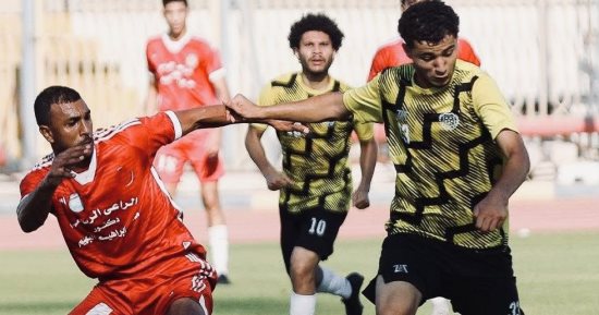 الإسماعيلى يتعادل سلبيا مع دكرنس وديا استعدادا للموسم الجديد