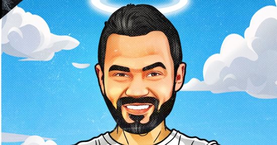 وداعا شهيد الإرهاب مصطفى أنور عفيفي.. كاريكاتير اليوم السابع