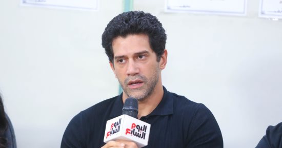 أحمد مجدى: صدق وأمانة صناع مسلسل فات الميعاد سر نجاحه