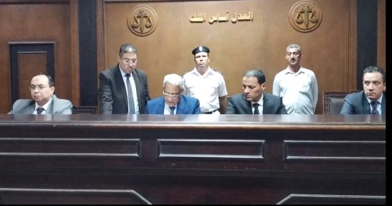 المؤبد وغرامة 100 ألف جنيه لجزار لاتجاره بالهيروين والحشيش فى الخانكة