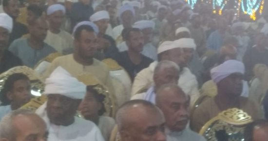 المشاركون بمؤتمر مستقبل وطن في أسوان يؤكدون على أهمية المشاركة بالانتخابات.. صور