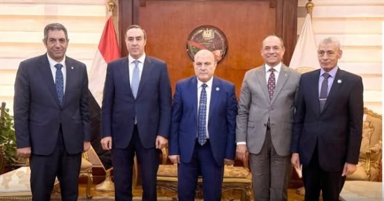 الأمين العام لمجلس النواب: النيابة الإدارية تقوم بدور وطنى فى التصدي للفساد