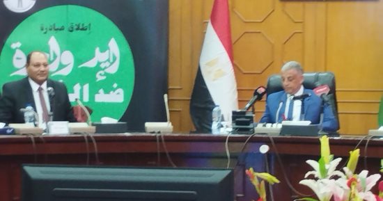 محافظة الإسماعيلية تطلق مبادرة "إيد واحدة ضد السعار" للوصول لصفر سعار بحلول 2030