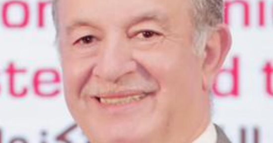 الدكتور على شمس الدين رئيس جامعة بنها الأسبق يفوز بجائزة الدولة للرواد