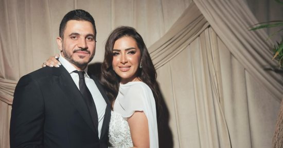 كريم السبكى يعلن زواجه من خارج الوسط الفنى.. صور