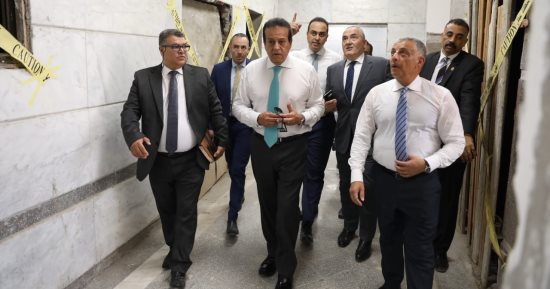هيئة المستشفيات التعليمية: تشغيل أول مستشفى متكامل لعلاج الأورام بالإسماعيلية
