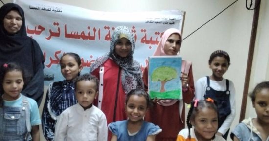 محاضرات ثقافية لمناقشة التنمر وإيجابيات وسلبيات مواقع التواصل بالأقصر.. صور
