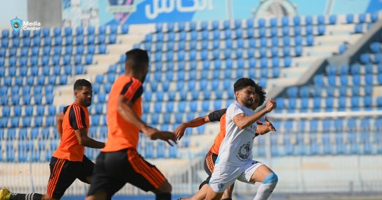 غزل المحلة يفوز على اتحاد بسيون وديا استعدادا لانطلاق الدورى