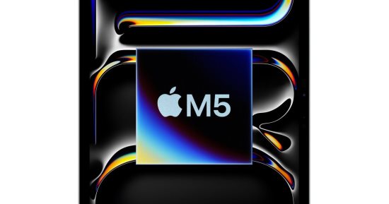 آبل تستعد لإطلاق iPad Pro بشريحة M5 وكاميرتين أماميتين