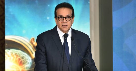 وزير الصحة: إجراء أكثر  من 183 ألف عملية جراحة مخ وأعصاب ضمن مبادرة الرئاسة 