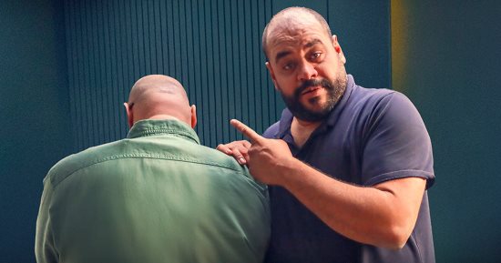 محمد ممدوح تايسون ضيف برنامج فضفضت أوى على watch it غدا