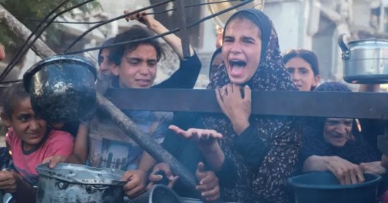 وفاة 7 فلسطينيين نتيجة التجويع وسوء التغذية في غزة