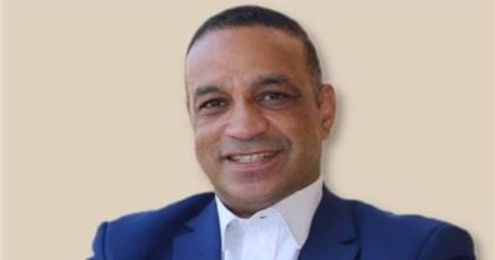 سيد نصر نائبا لرئيس الاتحاد الأفريقي للكاراتيه.. رسميا