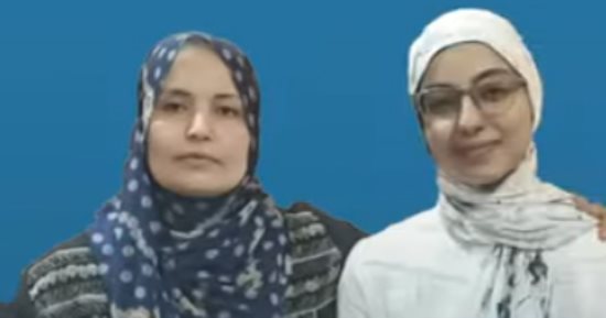 فرحة أوائل الثانوية.. مريم تتمنى فنون جميلة وعمر يحقق حلم والده.. فيديو