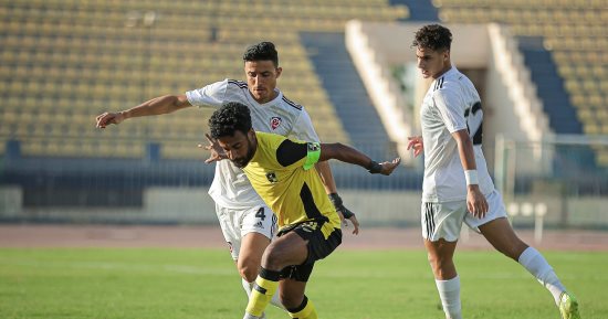 بتروجت يواجه مودرن سبورت والأهلى استعدادا للإسماعيلى في الدورى