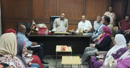 اتحاد العمال يعلن عن مشروع استثمارى ضخم بقرية الأحلام بشراكة حكومية