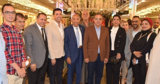الجبهة الوطنية يدشّن أمانة بندر بنى سويف ويؤكد دعم مرشحه هشام مجدى فى انتخابات الشيوخ 