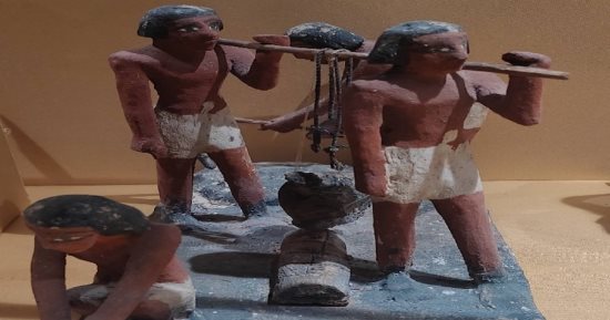 من صنع الطوب الأول؟ دراسة ترد على خرافة بنى إسرائيل ببناء حضارة المصريين