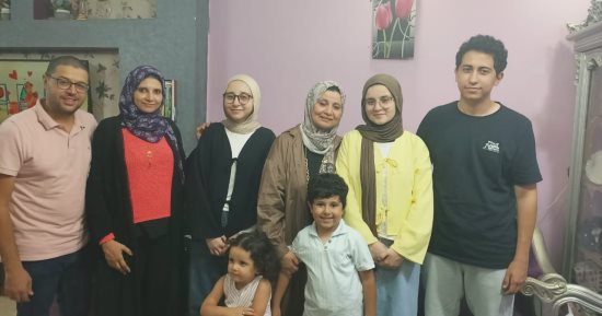 همس مراد الخامسة علمى علوم: سر تفوقى التوكل على الله والاجتهاد.. فيديو