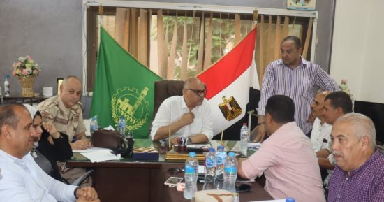محافظ القليوبية يعقد لقاء جماهيري للاستماع إلى مشكلات المواطنين بـ4 مدن