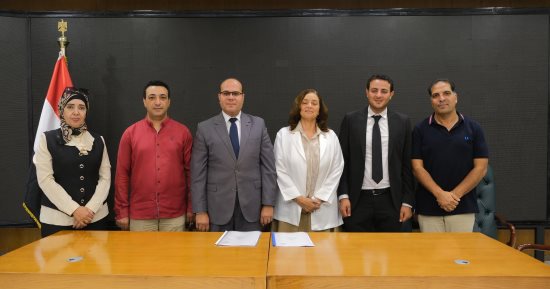 التضامن توقع بروتوكول تعاون لتقديم الخدمات الطبية لدور الرعاية 