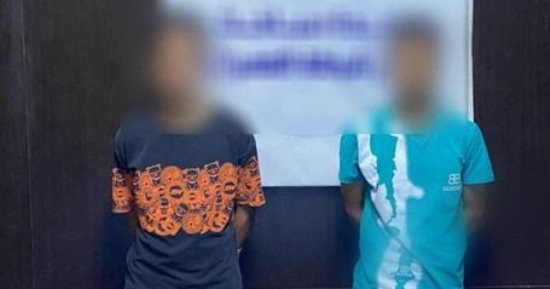 ضبط طرفى مشاجرة بين سائقى مركبتى "توك توك" بالأسلحة البيضاء بالجيزة