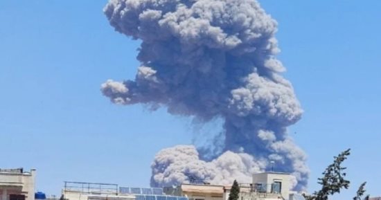 قتلى ومفقودون فى انفجار بمصنع ذخيرة بولاية تينيسى الأمريكية