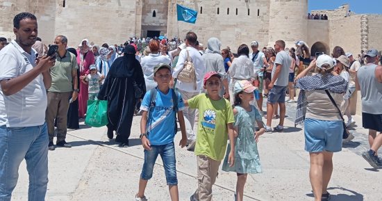 المتاحف تتحول إلى مدرسة صيفية.. ماذا يتعلم الأطفال وسط الآثار؟