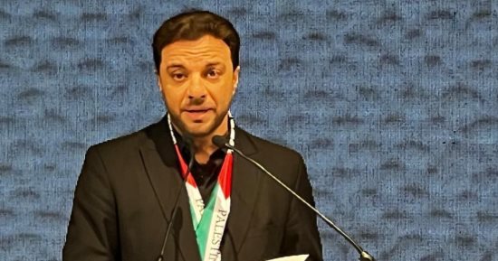 فنزويلا تمنح الأديب والدبلوماسى الفلسطينى ناجى الناجى أعلى وسام ثقافى