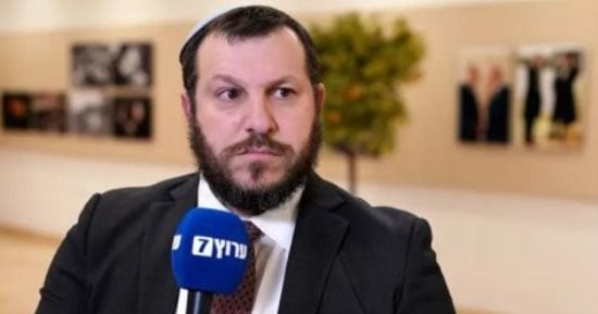 وزير التراث الإسرائيلى: تل أبيب ستدمر غزة والقطاع سيصبح يهوديا بالكامل