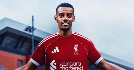 إيزاك يفضل الانتقال إلى ليفربول على حساب الهلال