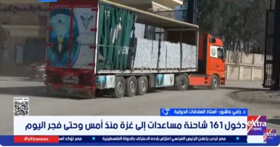 خبير: يجب الضغط على أمريكا لمنع استهداف الفلسطينيين خلال تلقى المساعدات