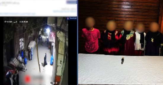 الداخلية تضبط المتهمين بالتشاجر بسبب فسخ خطوبة فى القليوبية.. فيديو  