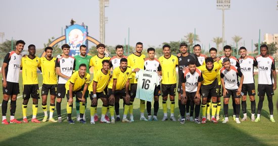 لاعبو وادى دجلة والزمالك يدعمون الحارس محمد أبو النجا: كلنا وراك يا بونجا