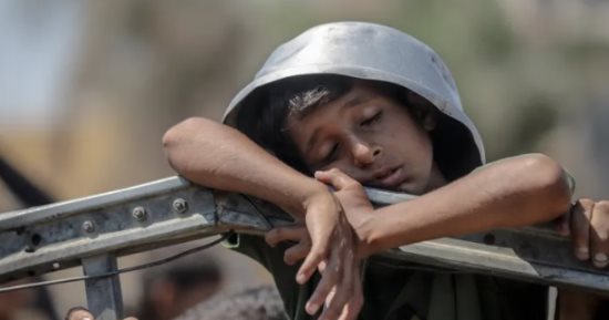 غزة تواجه أسوأ سيناريو للمجاعة حسب "تصنيفات الأمن الغذائى"