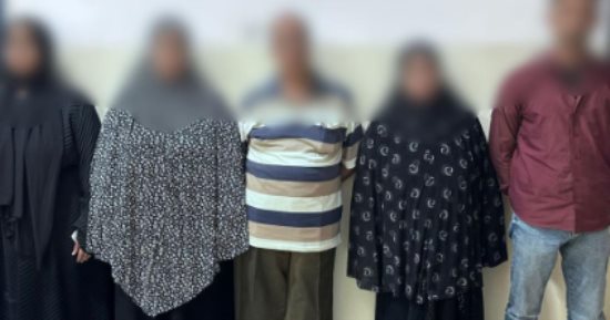 طالبة تتهم أسرتها بطردها بعد رسوبها فى الثانوية والداخلية تكشف التفاصيل