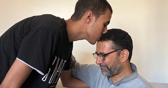 آدم السابع على الثانوية الأزهرية بالدقهلية: القرآن والصلاة سبب تفوقي
