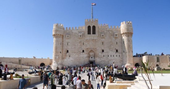 الإسكندرية تحتفل بعيدها القومى الـ73 بفعاليات متنوعة ومبهجة