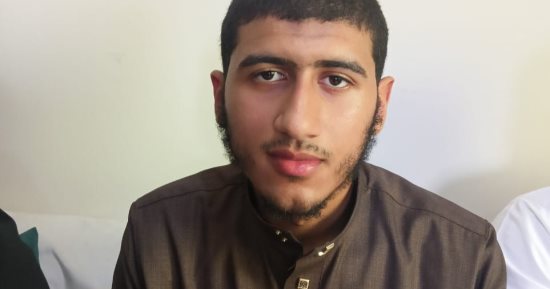 الثاني على الجمهورية بالأزهر: أتمنى دراسة العلوم الشرعية.. فيديو